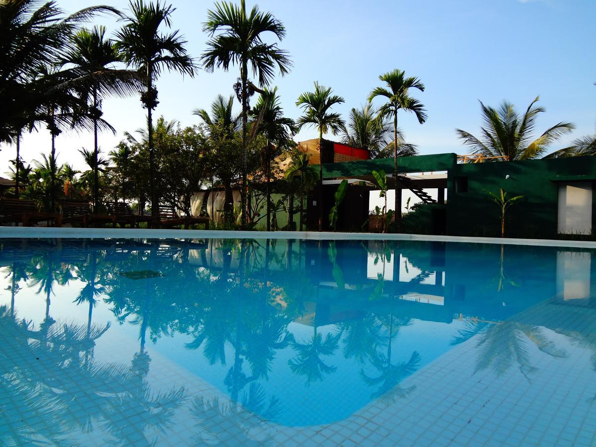 Aquatica Resorts & Spa Morjim Exterior foto