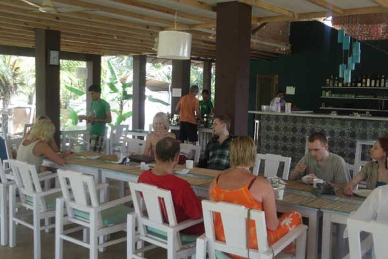 Aquatica Resorts & Spa Morjim Exterior foto