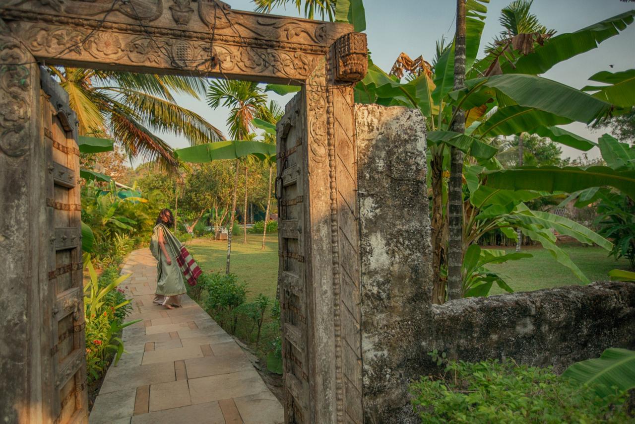Aquatica Resorts & Spa Morjim Exterior foto